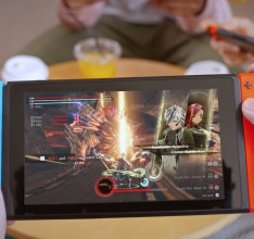 God Eater 3 Delivers Team-Based Stabby Pain To The Switch This July