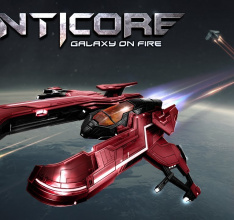 Manticore - Galaxy on Fire