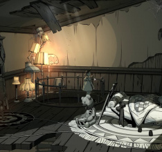 Iris.Fall Is A Beautiful, Creepy Descent Into Horror