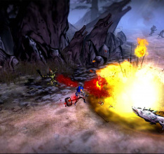 Akaneiro: Demon Hunters erreicht Kickstarter-Ziel