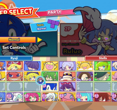 Puyo Puyo Tetris 2S