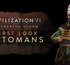 Civilization VI: Gathering Storm