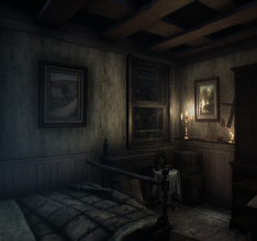 Lunacy: Saint Rhodes