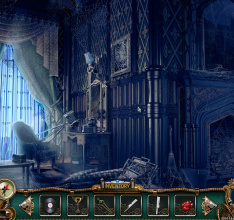 Crystals of Time - Einem dunklen Geheimnis auf der Spur