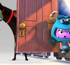 Neues Material auch zu Disney Universe