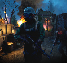 Sniper Elite: Resistance