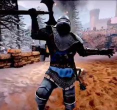 Activision Publishing Announces Chivalry: Medieval Warfare for PlayStation 4 and Xbox One