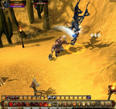 Gameforge kündigt Action-MMO Sphira: Warriors Dawn an