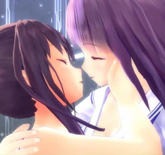Valkyrie Drive -Bhikkuni- Coming to Steam This Summer