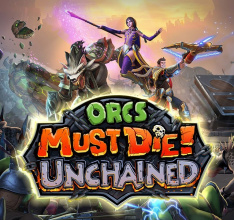 Orcs Must Die! Unchained Now Available on PS4