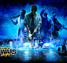 Triad Wars - Artwork