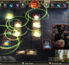 Might & Magic Duel of Champions: Forgotten Wars für Xbox 360 und PS3