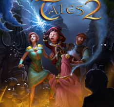 The Book of Unwritten Tales 2