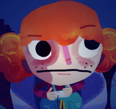 Double Fine Presents... Knights and Bikes