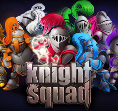 Medieval-Themed Party Game Knight Squad Out Today