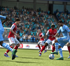 EA SPORTS FIFA 13 geht mit umfangreichen Neuerungen in die Saison