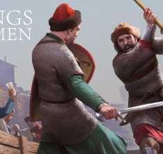 Third-person Multiplayer Game Of Kings And Men Launches in Early Access Today