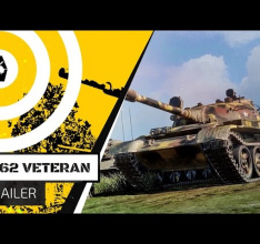 Zu Ehren des Veterans Day den T-62 Veteran-Panzer kostenlos in Armored Warfare freischalten