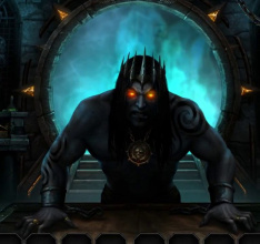 Как-то раз встретились Darkest Dungeon и Dungeon Crawler... и у них родился Iratus: Lord Of The Dead