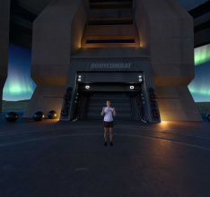 Les Mills Bodycombat