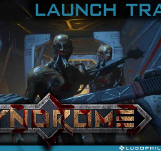 Syndrome Brings The Zero G Terror Today