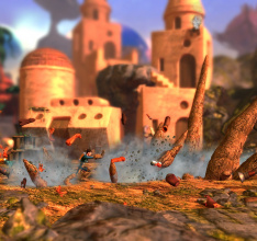 Erfolgreicher Action-Plattformer Zack Zero bald auch für PC