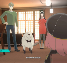 SPY×ANYA: Operation Memories