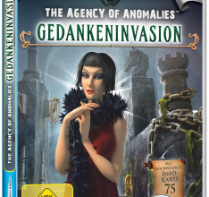 The Agency of Anomalies: Gedankeninvasion