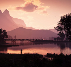 Call of the Wild: The Angler