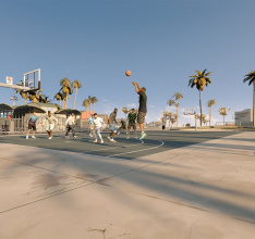 NBA LIVE 16 Introduces LIVE Pro-Am