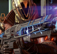 Offizielles Destiny Video Hier draußen in der Wildnis online