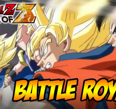 Collectors Edition zu Dragon Ball Z: Battle Of Z angekündigt