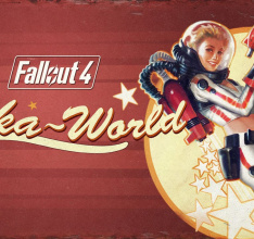 Fallout 4: Nuka-World Now Open!