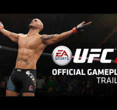 EA Sports UFC 2 Announced for March 15th