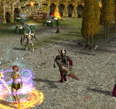 KnightShift - Screenshots