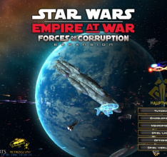 Star Wars: Empire at War - Forces of Corruption