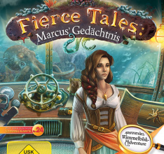Fierce Tales: Marcus‘ Gedächtnis