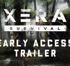 Multiplayer Action-Heavy Looter-Shooter, XERA: Survival Hits Steam EA
