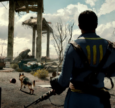 Fallout 4 Launches Live-Action Trailer The Wanderer