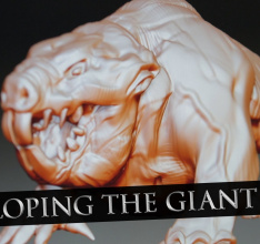 RuneScape 3 - Einblicke in die Neuentwicklung des Riesenmaulwurf-Bosses