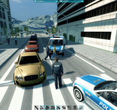 Das Missionssystem in Polizei (Update)