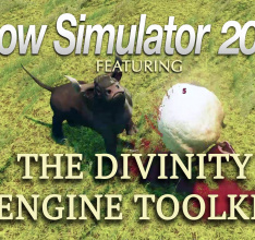 Divinity: Original Sin – Release des RPG-Editors mitsamt Cow Simulator 2014 und neuem Trailer