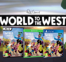 World To The West Now Available On Switch With A Price Drop