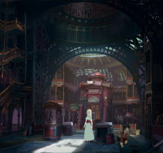 The Devils Men - Daedalics neues Steampunk-Adventure bietet alternative Storyverläufe