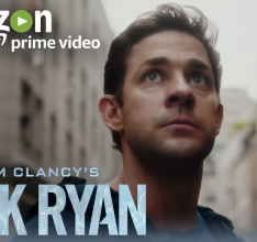 The Office Meets The CI in the new Jack Ryan Trailer