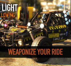 Dying Light: The Following Weaponize Your Ride Trailer