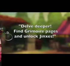 The Weaponographist Adds Survival Mode and Game-Changing Magical Jinxes