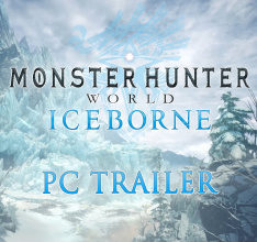Monster Hunter World: Iceborne