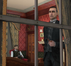 Sherlock Holmes  das Geheimnis des silbernen Ohrrings