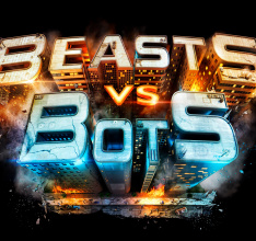 Shiver Entertainment and Nexon M Announce Mobile RTS Beasts vs Bots
